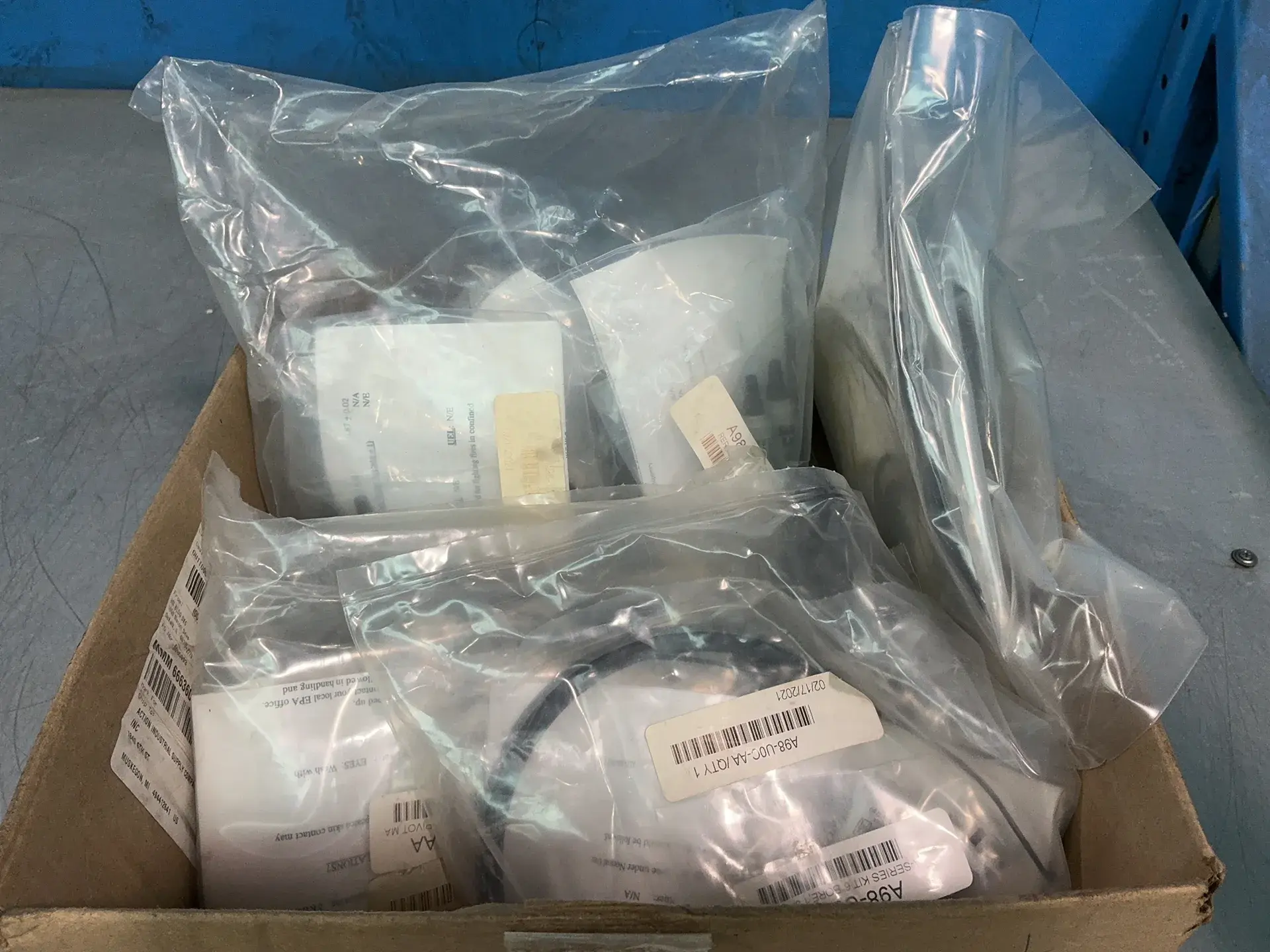 Used NUMATICS A97T1BA Miscellaneous MRO Ohio US | HGR 24 #1506630