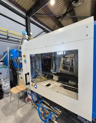 Used 2022 KRAUSS MAFFEI PRECISIONMOLDING 160-750 Injection Molding Machines CZ | Amaron s.r.o. #1355994