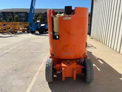 Used 2018 JLG E300AJP Manlifts Texas US | Adcock Equipment USA #1519558