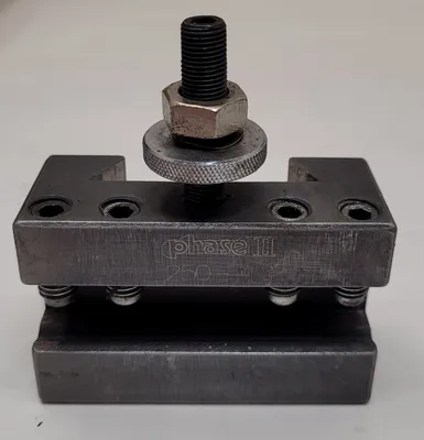 PHASE II 250-333 Tooling & Accessories, Lathe Tooling | Machinery Central (10)