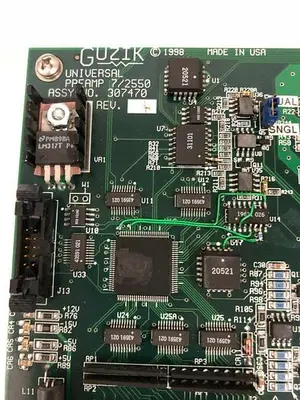 GUZIK UNIVERSAL ASSY NO. 307470