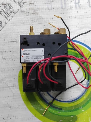 NEW SMC NVKF334-6G-X7