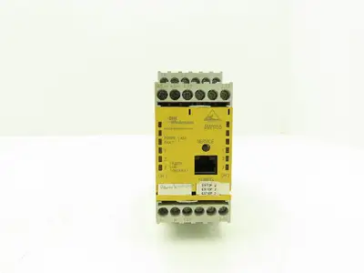 Bihl Wiedemann BW1765 Safety Monitor I/O 24VDC 230VAC