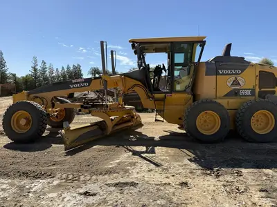 Used 2015 VOLVO G930C Motor Graders California US | Ben Kaplan Equipment #1446332