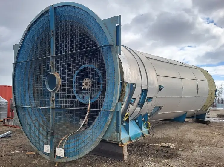 Used ALPHAIR _UNKNOWN_ Blowers British Columbia CA | Lenmark #276713