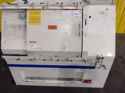 USED SINTOBRATOR EC-2-P-008