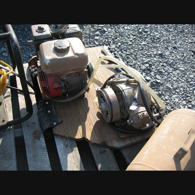 6in Dredge Package