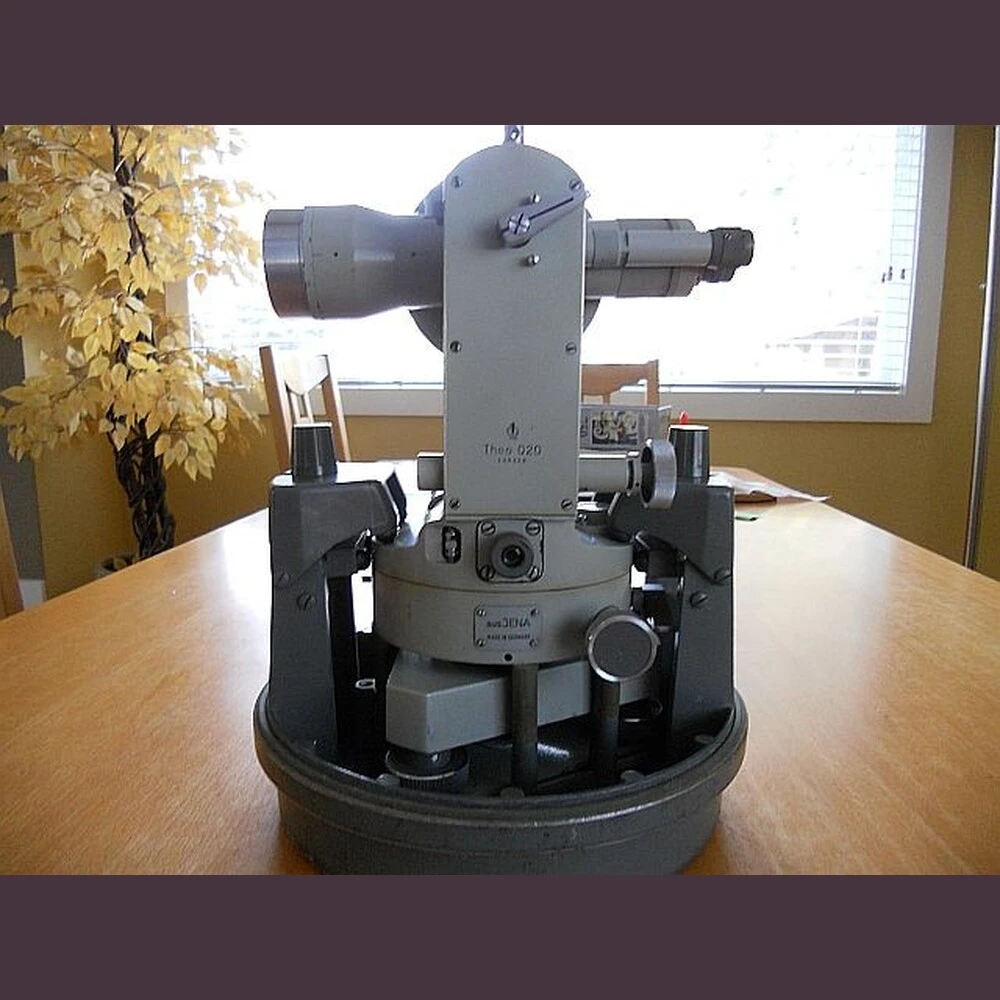 Theo-020 Theodolite Survey Scope