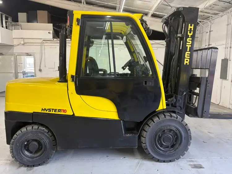 Used 2014 HYSTER H110FT Misc Forklifts Texas US | 4K Lift Co #1503060