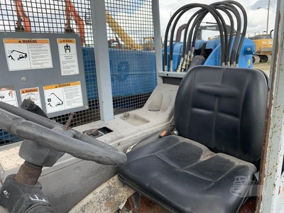 Used 2006 GENIE GTH5519 Misc Forklifts Florida US | Intrac Machinery #1566436