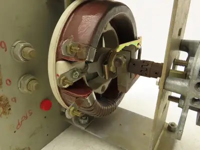 General Electric IC2960A102R DC Motor Switch and Speed Control Panel Mount