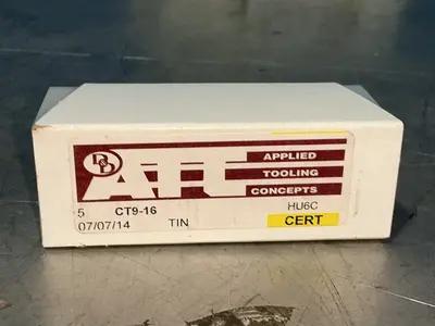 Used 2014 APPLIED TOOLING CONCEPTS CT916 Tooling & Accessories (Other) Ohio US | HGR 24 #1324868