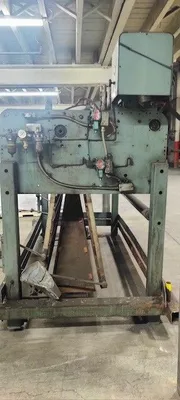 GLOUCESTER Post Gusseter Downstream Equipment, Post Gussetters | Mark One Machinery (5)