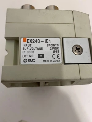 USED SMC EX240-IE1
