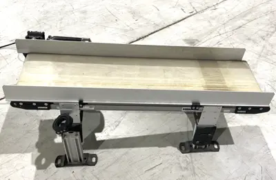 Used Dorner 2200 Series, 62M060ES411FN Motor Belt Conveyors Michigan US | Maverick Industrial Sales #1400718