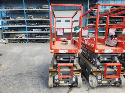 Used 2018 SKYJACK SJIII3219 Manlifts New York US | Abele Tractor #1341563