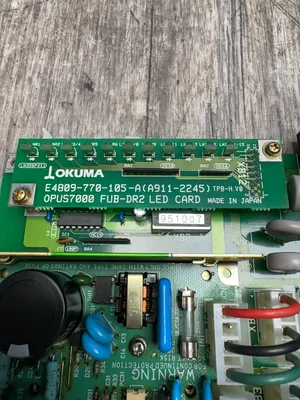 OKUMA 1911-2245-16-271 E4809-770-105-A Electrical/PLC/Automation | ESS Industrial Equipment Sales (10)