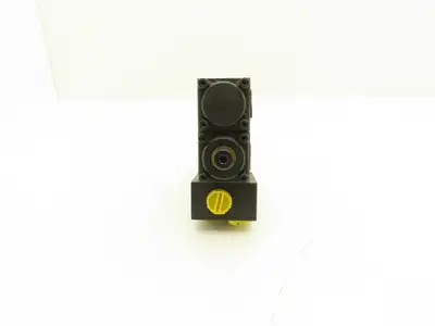 Wandfluh BK4Z40b/ BDRV DA4D/63 Hydraulic Solenoid/Relief Valve Stack