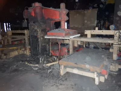 USED OSBORN 730RJWA