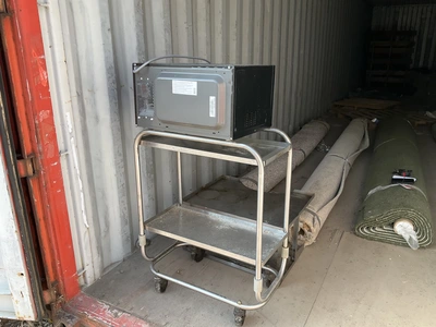 Used _UNKNOWN_ _UNKNOWN_ Food Prep Tables Michigan US | Miedema Asset Management Group #1322173