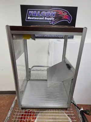 Used Gold Medal _UNKNOWN_ Countertop Display Warmers Illinois US | Falcon Restaurant Supply #1423176