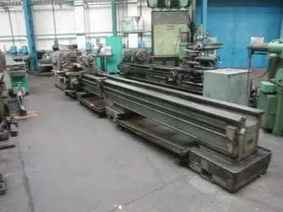 USED GORNATI-LEGOOR 400 Ø 800 X 6200MM