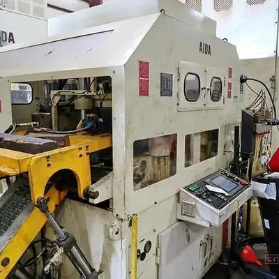 USED AIDA LFG-600R (S)