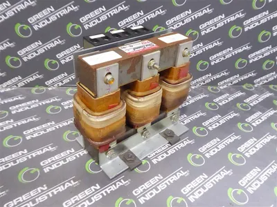 Trans Coil Inc. KLR16CTB Sine-Guard Three Phase Line Reactor 600V 16A Used