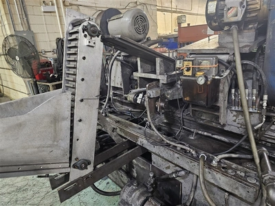 Used ECONOMY FH40 -10 Chamfering Machines New York US | Barbarotto Int'l Sales Corp #1333034