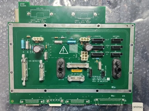 Used Perkin Elmer N0779074 Spectrometers Indiana US | J&J Industrial Supply #520833