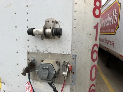 Used 2006 STOUGHTON ZGPVW535TS-AR Box Trailers Ohio US | Miedema Asset Management Group #1693450