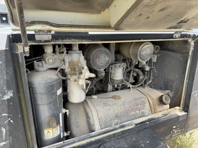 Used _UNKNOWN_ _UNKNOWN_ Air Compressors, Portable Texas US | Miedema Asset Management Group #1312365