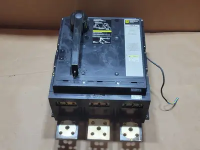 USED SQUARE D PAF361600DC161