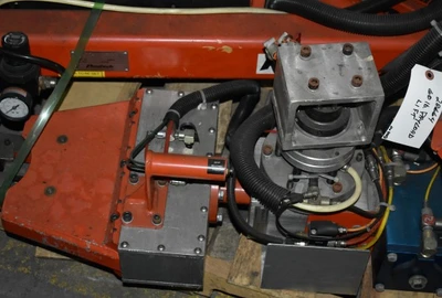 POSITECH LA 3030 Misc Lifts | Mohawk Machinery (5)