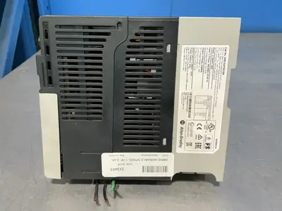 Used 2015 ALLENBRADLEY 25BD2P3N104 Variable Speed Drives Ohio US | HGR 24 #1506625