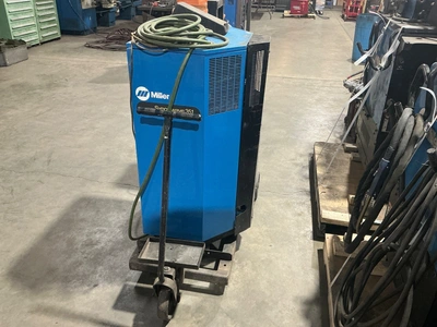 MILLER SYNCROWAVE 350 Tig Welders | Direct Industrial (4)