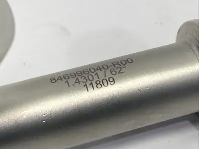 Used Scanlab 846996040-R00 Valves/Fittings Michigan US | Maverick Industrial Sales #1397457