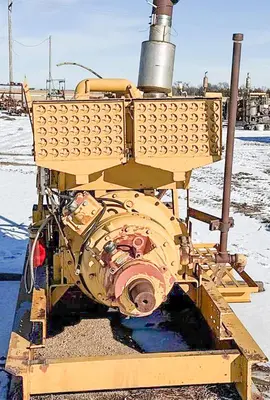 Used CUMMINS KTA19C DIESEL ENGINE Diesel Engines Pennsylvania US | East West Machinery & Drilling #1417890