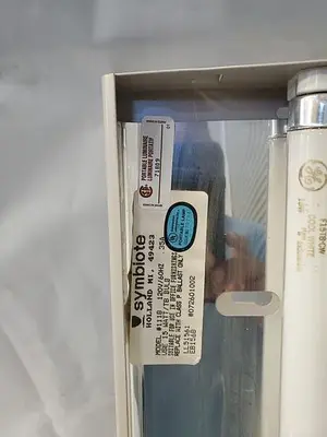 SYMBIOTE 111B 120V-60HZ