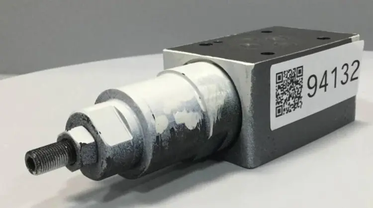 Used VICKERS DGMX23PBBWB40J Valves/Fittings Michigan US | Ideal Machinery #1250172