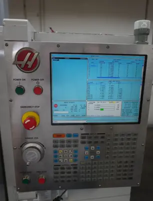 Used 2010 HAAS Super Mini Mill 2 Vertical Machining Centers Ohio US | Toolquip, Inc. #1259302