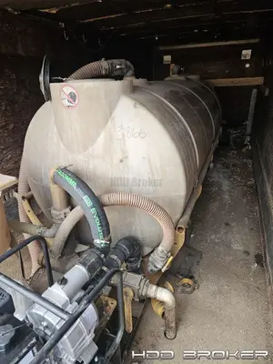 Used 2016 VERMEER 2016 VERMEER MX240 Mixers Florida US | HDD Broker #1346862
