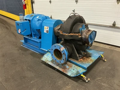 Used PACO _UNKNOWN_ Centrifugal Pumps Ohio US | Equipment Recovery Corp. #1330660