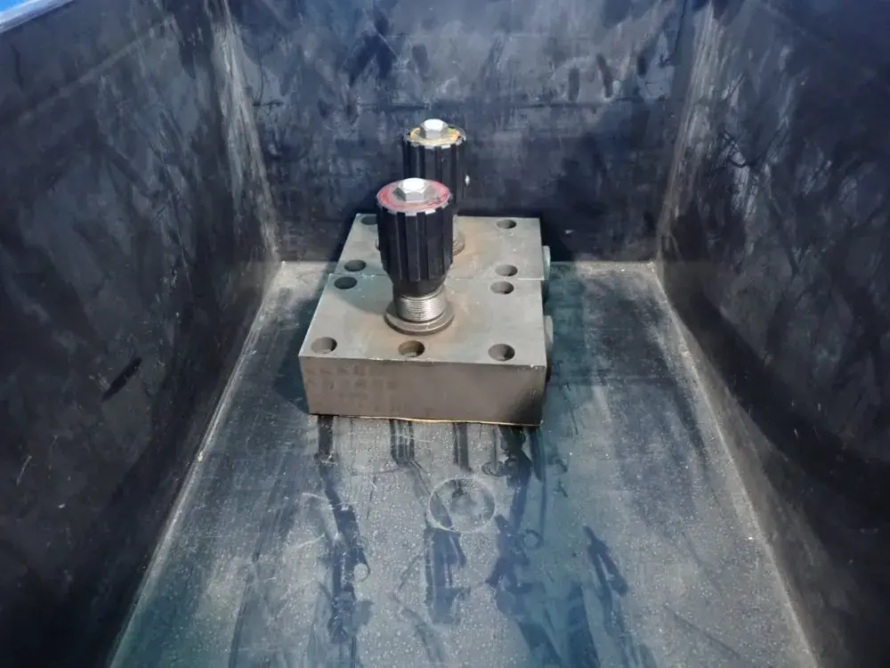 USED FLUTEC DRVP2501.2