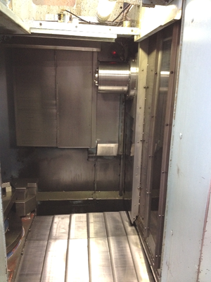USED 2004 MATSUURA H.PLUS-405