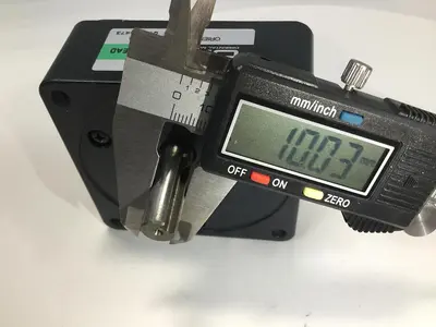 USED ORIENTAL MOTOR 4GN18K