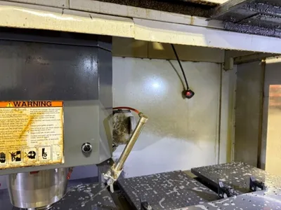 2014 HAAS VF-8/50 Vertical Machining Centers | 520 Machinery Sales LLC (2)