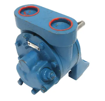 NEW TUTHILL 4C2ENV-CC ROTARY GEAR PUMP 4C2ENVCC