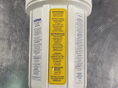 USED RAINFRESH BH010