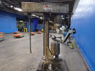 Used COWLES W24 Chemical & Process Equipment Ohio US | HGR 24 #884897